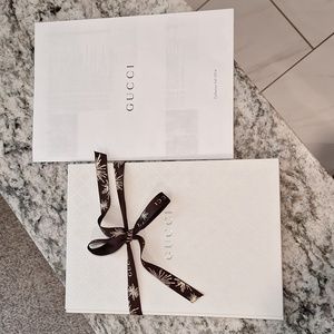 Gucci 2014 Fall Collection Full Color Hardbound Catalog